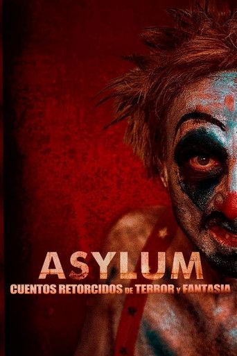 Asylum: Twisted Horror and Fantasy Tales