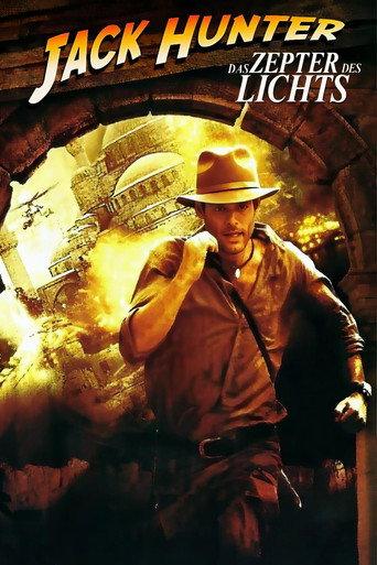 Jack Hunter und das Zepter des Lichts