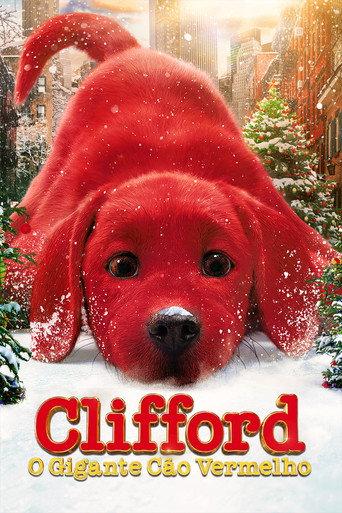 Clifford, o Gigante Cão Vermelho