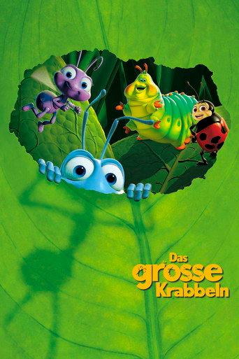 Das grosse Krabbeln