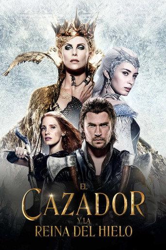 El cazador y la reina de hielo