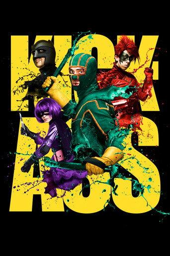 Kick-Ass: Un superhéroe sin superpoderes