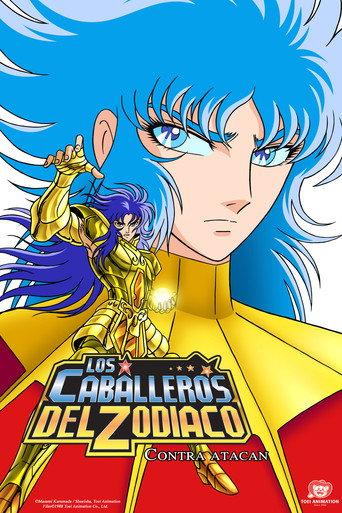 Los Caballeros del Zodiaco: Contraatacan