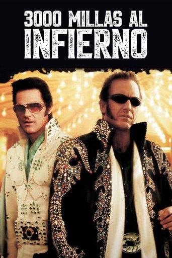 3000 millas al infierno