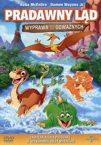 Pradawny ląd 14: Wyprawa tylko dla odważnych