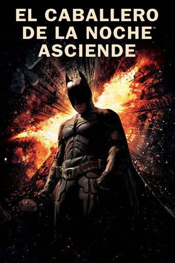 Batman: El caballero de la noche asciende