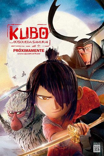 Kubo y La Búsqueda del Samurái