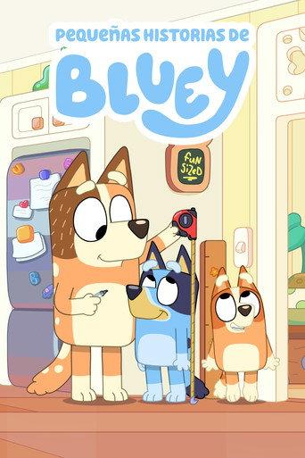 Pequeñas historias de Bluey