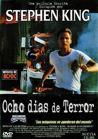 Ocho días de Terror