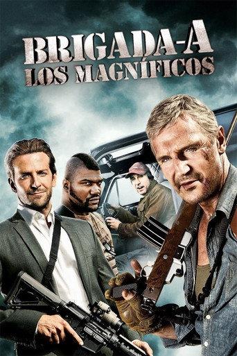 Brigada A: Los Magníficos