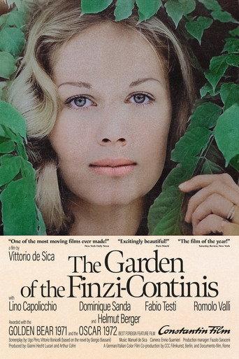 O Jardim dos Finzi Contini