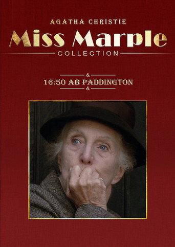 16 Uhr 50 ab Paddington