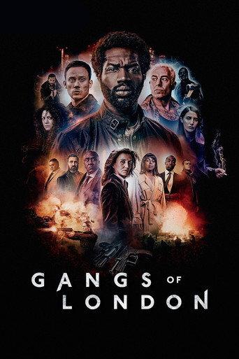Gangs of London