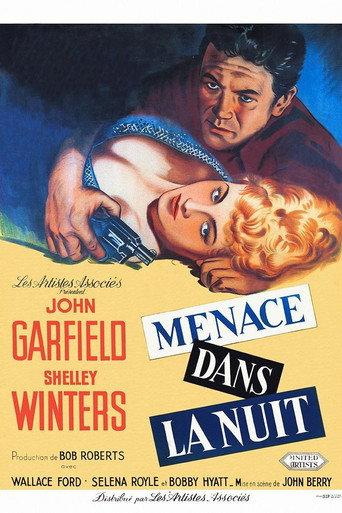 Menaces dans la nuit