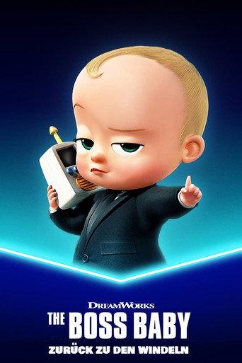 Boss Baby: Zurück zu den Windeln