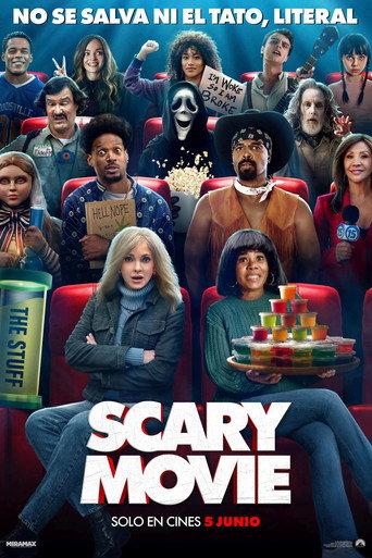 Scary Movie: Terroríficamente Incorrecta