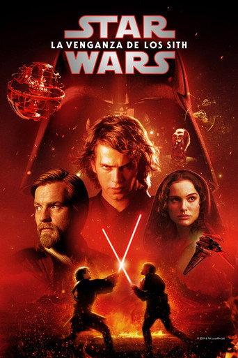 Star Wars: Episodio III - La Venganza de los Sith