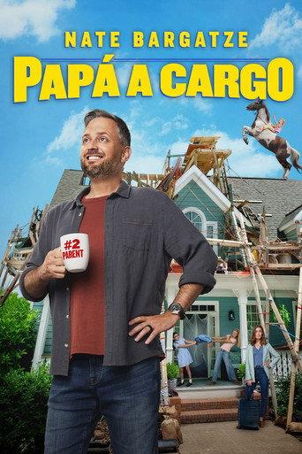 Papá a cargo
