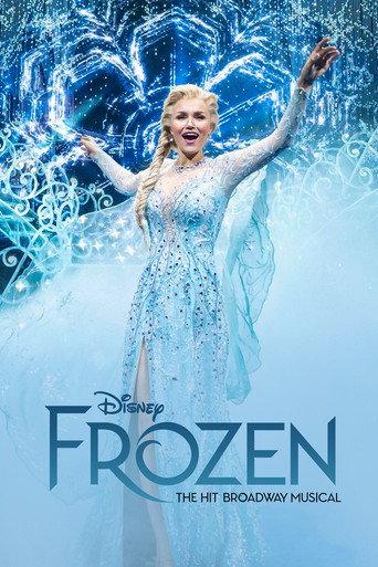 Frozen: The Hit Broadway Musical
