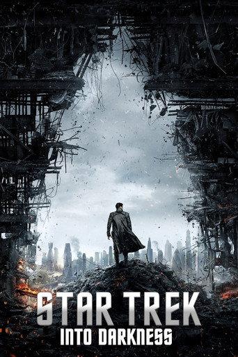 Star Trek Into Darkness