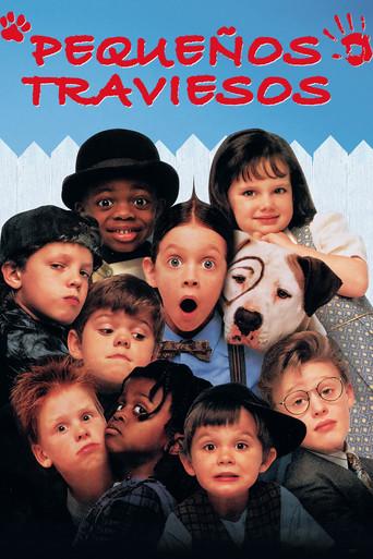 La Pandilla: Los Pequeños Traviesos