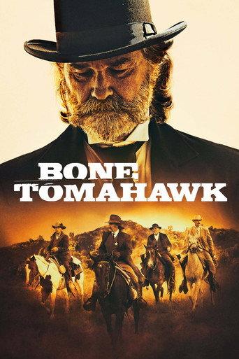 Frontera caníbal (Bone Tomahawk)