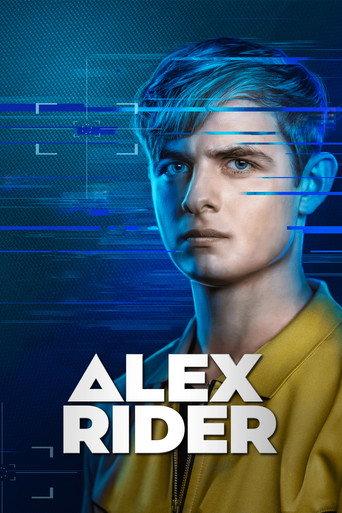Alex Rider