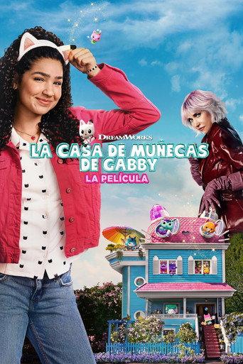La casa de muñecas de Gabby: La película