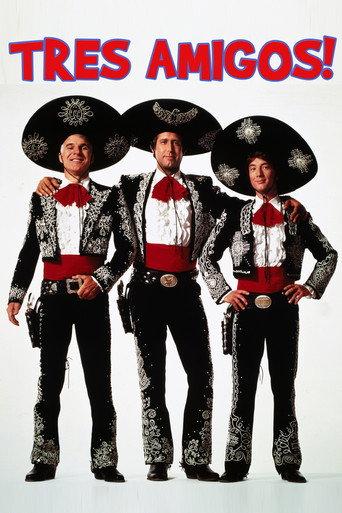 Tres Amigos
