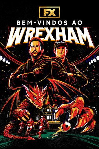 Bem-vindos ao Wrexham