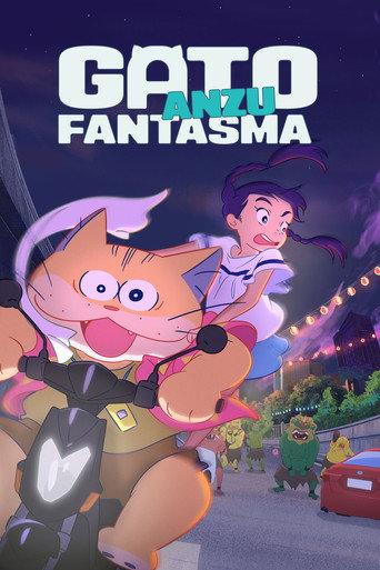 Gato Fantasma Anzu