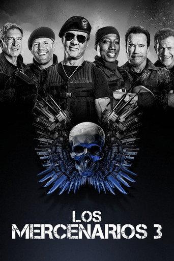 Los mercenarios 3