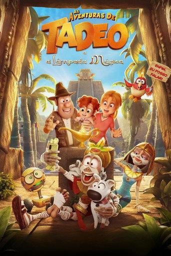 As Aventuras de Tadeo e a Lâmpada Mágica