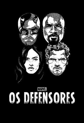 Marvel - Os Defensores