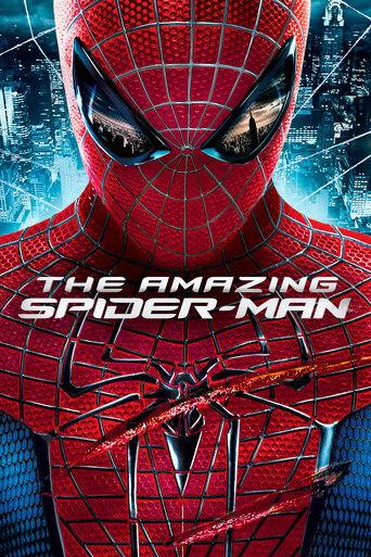 The Amazing Spider-Man
