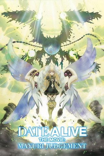 Date A Live: Mayuri Judgement