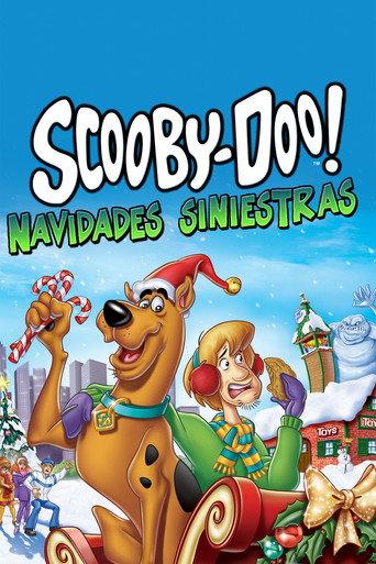 ¡Scooby-Doo!: Navidades siniestras