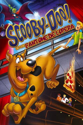 Scooby-Doo ! et le fantôme de l'opéra