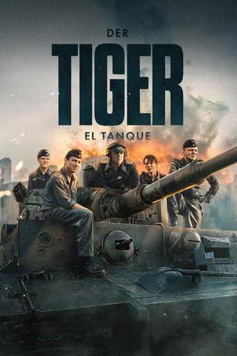 Der Tiger (El tanque)
