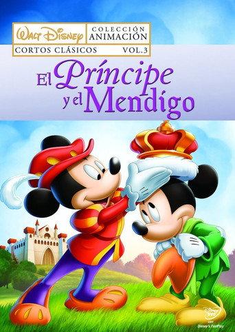 Mickey - El príncipe y el mendigo