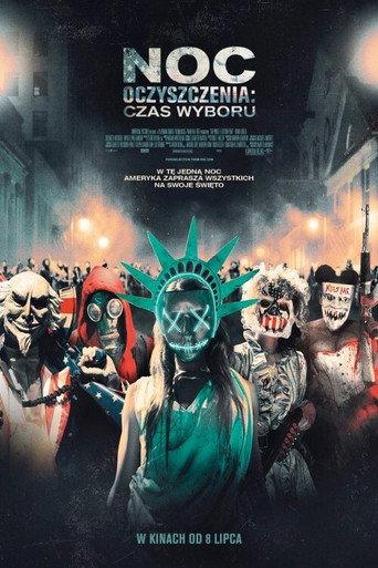 Noc Oczyszczenia: Czas Wyboru