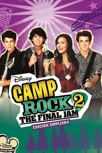 Camp Rock 2: El Concierto Final