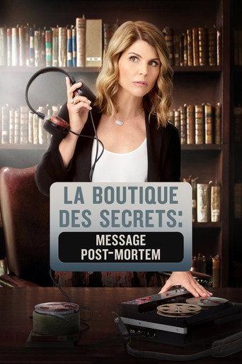 La Boutique des secrets : Message post mortem