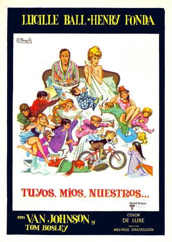 Tuyos, míos, nuestros