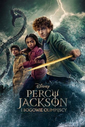 Percy Jackson i bogowie olimpijscy