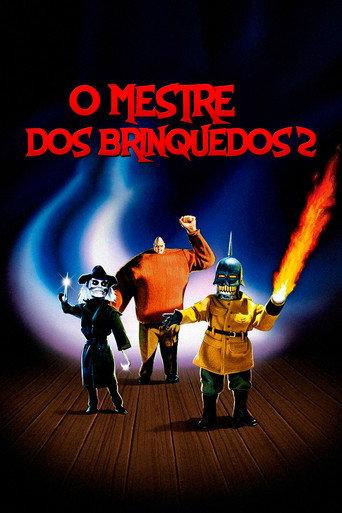 O Mestre dos Brinquedos II