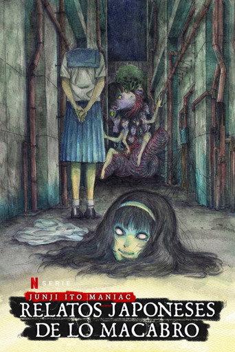 Junji Ito Maniac: Relatos japoneses de lo macabro