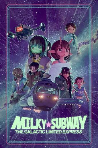 Milky☆Subway: L’Express Galactique