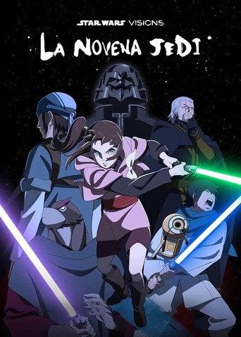 Star Wars: Visions presenta - La Jedi número 9
