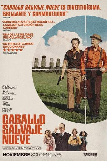 Caballo Salvaje Nueve